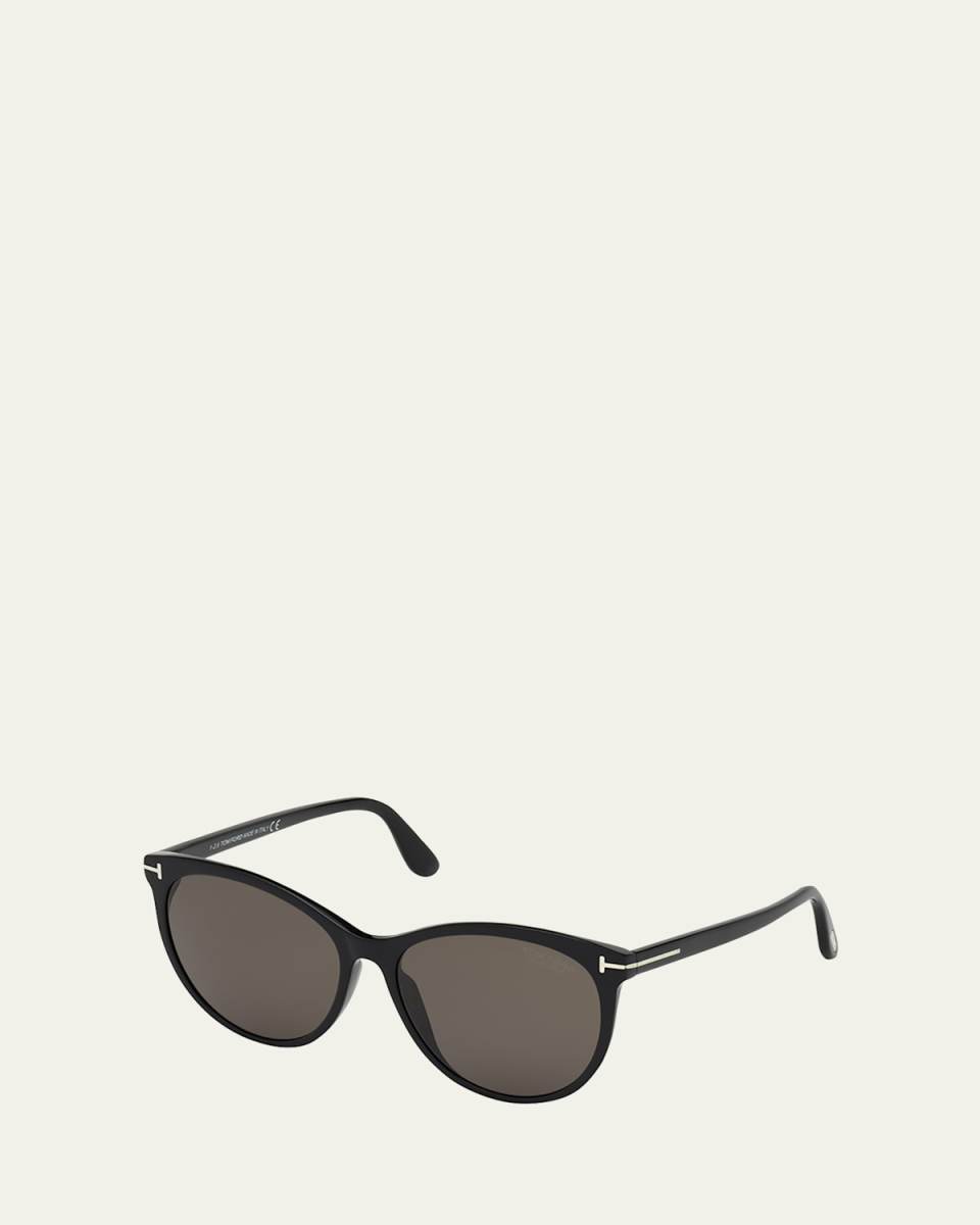 Maxim Cat-Eye Acetate Sunglasses